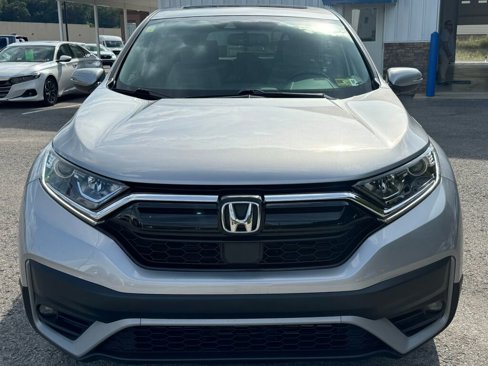 Used 2021 Honda CR-V EX-L image 2