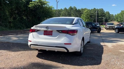 Used 2021 Nissan Sentra S image 9