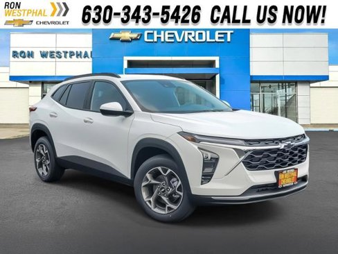 New 2025 Chevrolet Trax LT w/ LT Convenience Package image 1