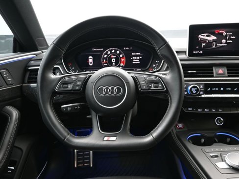 Used 2019 Audi S5 Prestige w/ S Sport Package image 21