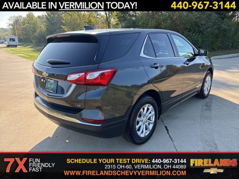 Certified 2019 Chevrolet Equinox LT image 5