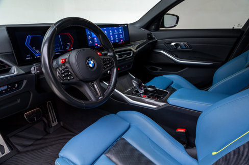 Used 2023 BMW M3 Competition image 3