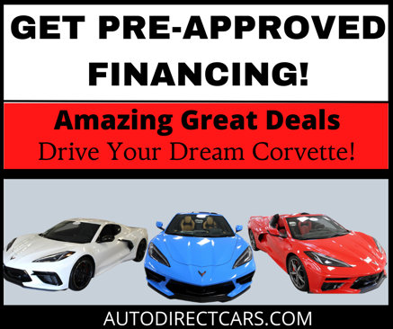 Used 2006 Chevrolet Corvette Coupe w/ Preferred Equipment Group image 31