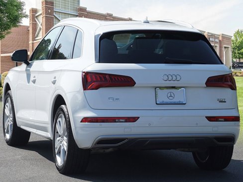 Used 2018 Audi Q5 2.0T Premium Plus w/ Premium Plus Package image 7