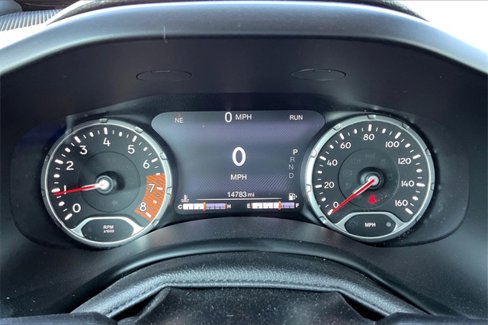 Used 2022 Jeep Renegade Latitude w/ Convenience Group image 20