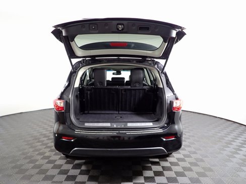 Used 2015 INFINITI QX60 AWD w/ Premium Plus Package image 14