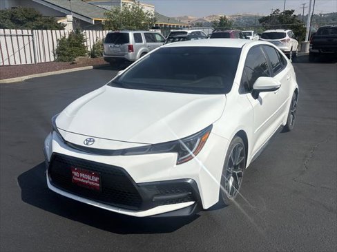 Certified 2022 Toyota Corolla SE image 1
