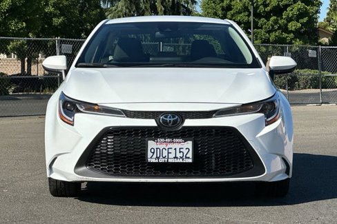 Used 2022 Toyota Corolla LE image 12