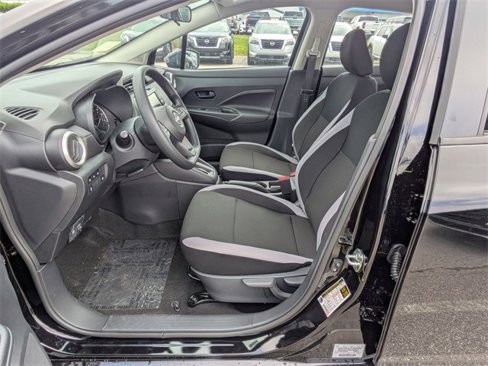 New 2025 Nissan Versa S image 13