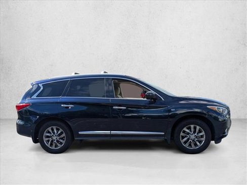 Used 2015 INFINITI QX60 FWD w/ Premium Plus Package image 4