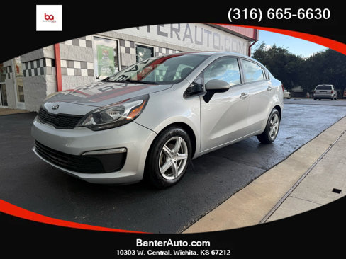 Used 2017 Kia Rio LX w/ Power Package image 1