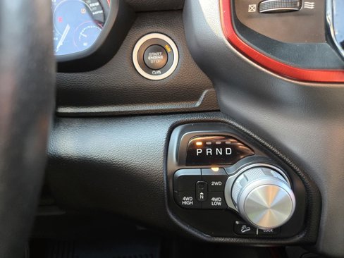 Used 2019 RAM 1500 Rebel w/ Rebel Level 1 Equipment Group image 24
