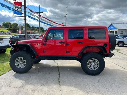Used 2016 Jeep Wrangler Unlimited Rubicon w/ Connectivity Group image 6