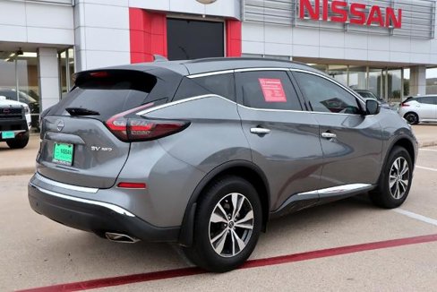 Certified 2024 Nissan Murano SV image 6