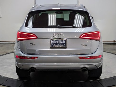 Used 2015 Audi Q5 2.0T Premium Plus w/ Technology Package image 8