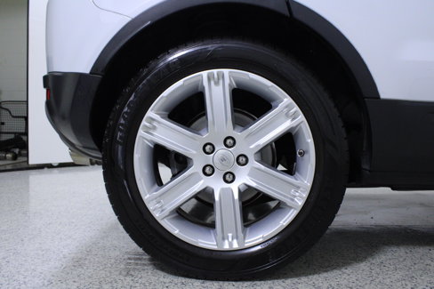 Used 2015 Land Rover Range Rover Evoque Pure Plus image 9