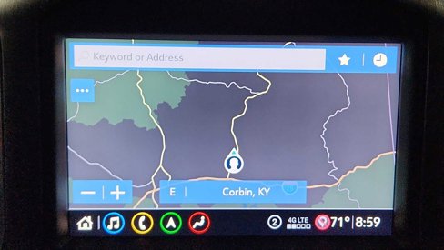 Used 2020 GMC Sierra 1500 AT4 w/ AT4 Premium Package image 22