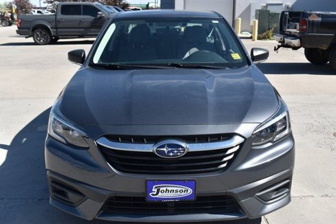 Used 2020 Subaru Legacy w/ Alloy Wheel Package image 2