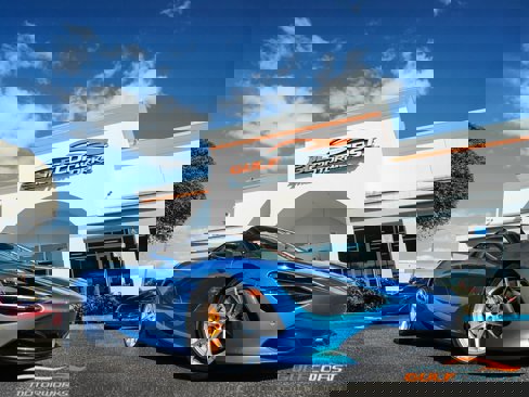 Used 2022 McLaren 720S Performance image 79