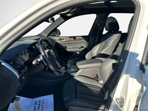 Used 2019 BMW X3 xDrive30i w/ Driving Assistance Package image 12