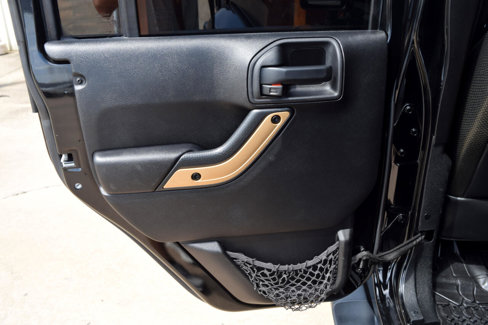 Used 2014 Jeep Wrangler Unlimited Sahara image 10