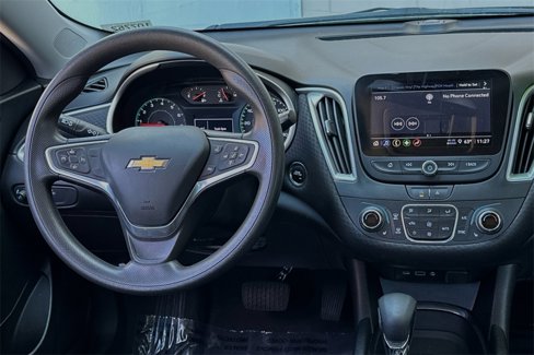 Used 2022 Chevrolet Malibu LT image 13