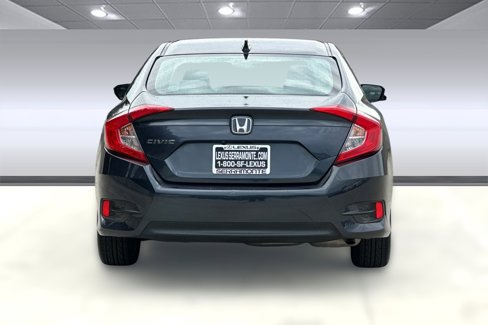 Used 2018 Honda Civic EX image 9