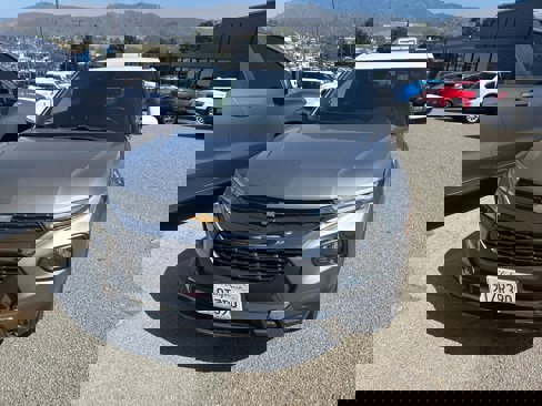 Used 2022 Chevrolet TrailBlazer ACTIV image 2