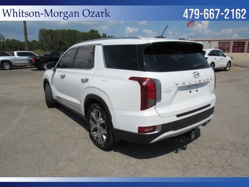 Used 2020 Hyundai Palisade SEL w/ Convenience Package image 9