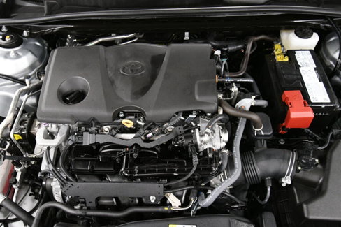Used 2023 Toyota Camry LE image 32