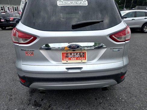 Used 2016 Ford Escape Titanium image 9
