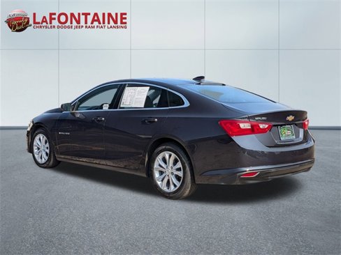 Used 2023 Chevrolet Malibu LT image 3