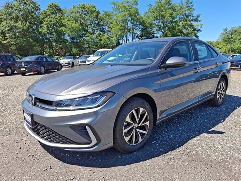 New 2025 Volkswagen Jetta S image 2