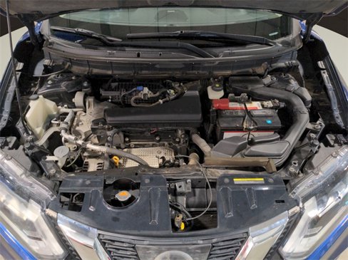 Used 2017 Nissan Rogue SL w/ SL Premium Package image 32