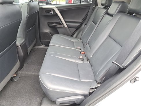 Used 2016 Toyota RAV4 Limited image 21