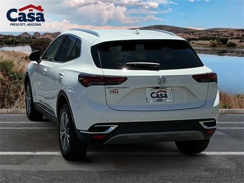 Used 2023 Buick Envision Preferred image 6