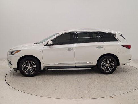 Used 2017 INFINITI QX60 FWD w/ Premium Plus Package image 2