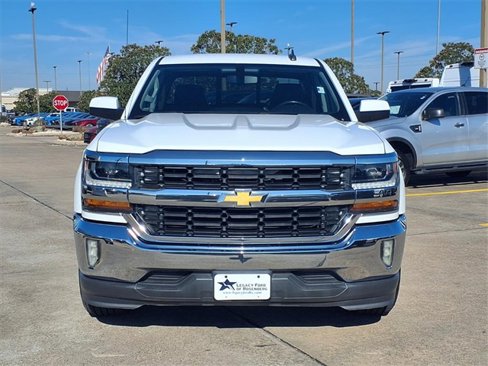Used 2016 Chevrolet Silverado 1500 LT w/ Texas Edition image 29