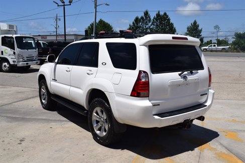 Used 2007 Toyota 4Runner Limited image 2