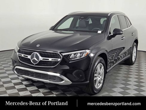 Certified 2025 Mercedes-Benz GLC 300 4MATIC image 1