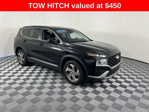 Used 2023 Hyundai Santa Fe SE image 2