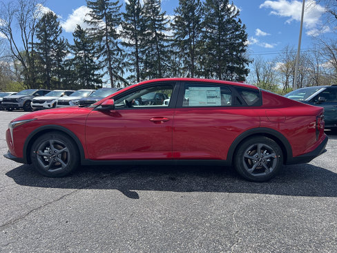 New 2025 Kia K4 LXS image 5