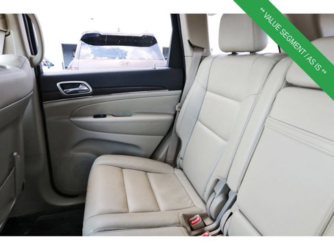 Used 2017 Jeep Grand Cherokee Limited image 13