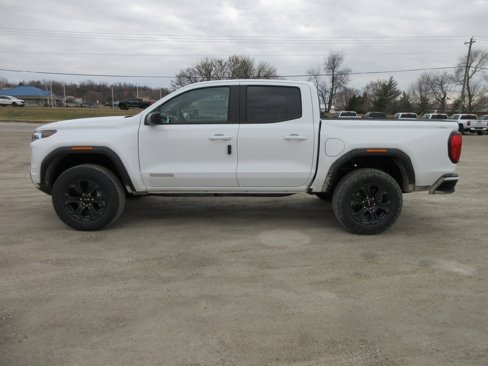 New 2025 GMC Canyon Elevation w/ Convenience Package image 9