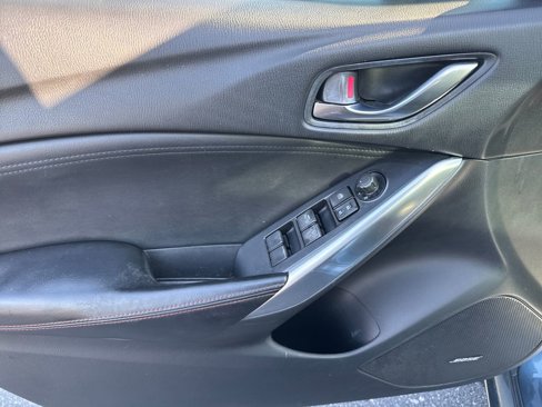 Used 2014 MAZDA MAZDA6 Grand Touring w/ MRCC + FOW Package image 13