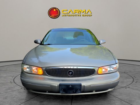 Used 2002 Buick Century Custom w/ Custom Premium Pkg image 8