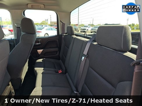 Used 2017 Chevrolet Silverado 1500 LT w/ All Star Edition image 24