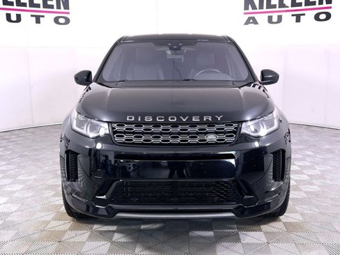 Used 2020 Land Rover Discovery Sport SE R-Dynamic image 2