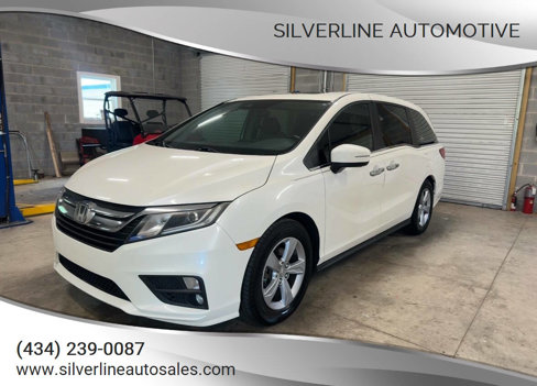 Used 2019 Honda Odyssey EX-L image 1