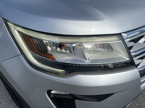 Used 2019 Ford Explorer XLT w/ Equipment Group 202A image 58